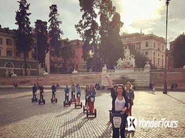 Villa Borghese & City Centre by Segway