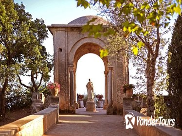 Villa Cimbrone in Ravello - Entrance Ticket