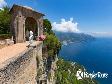 Villa Cimbrone in Ravello and Pompei