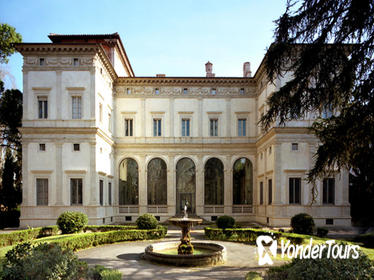 Villa Farnesina Private Tour