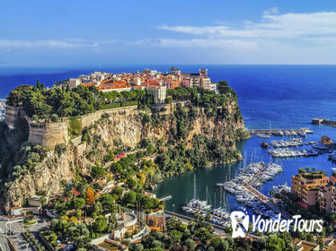 Villefranche Shore Excursion: Small-Group Monaco and Eze Day Trip