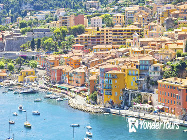 Villefranche Shore Excursion: Small-Group Monaco and Eze Half-Day Tour