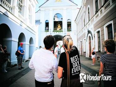 Vilnius Walking Tour: Old Town, Uzupis and Lithuanian Brewery