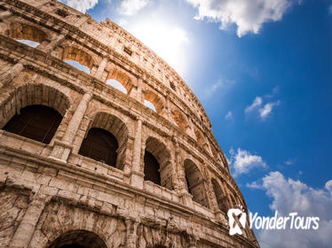 VIP Caesar's Palace with Colosseum Tour, Roman Forum & Palatine Hill
