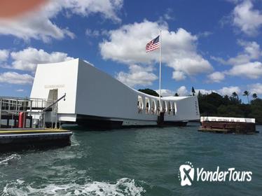 VIP Combo Tour - Pearl Harbor and Oahu Island Tour