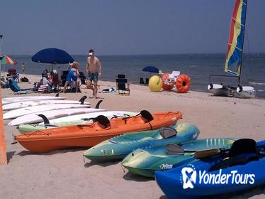 Virginia Beach 1 Hour Double Kayak Rentals