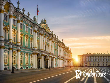 VISA-Free 2-Day St. Petersburg Discovery Tour