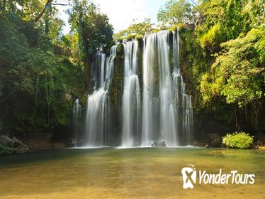 Visit Cortes Waterfall from Playa del Coco