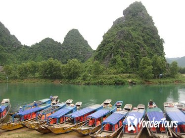 Visit Phong Nha Caves Tour from Hue