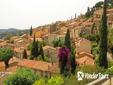 Visit Provence and the capital of the world perfumery Grasse