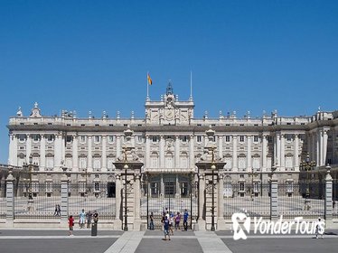 Visit the Royal Palace of Madrid with an expert guide