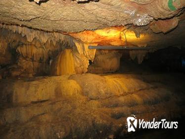 Visiting Tam Coc Mua Cave and Thung Nham Thien Ha cave