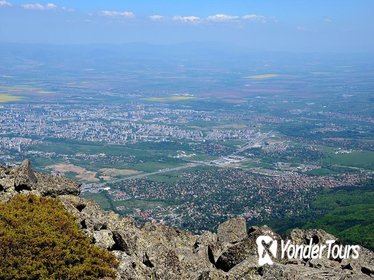 Vitosha Mountain Hike with Bulgarian Food Tasting Private Tour from Sofia