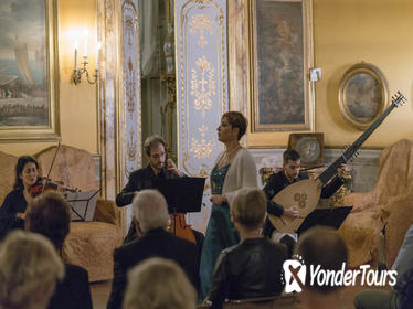 Vivaldi and Opera Concert with Tour at Palazzo Doria Pamphilj
