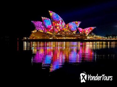 VIVID Sydney Buffet Dinner Cruise