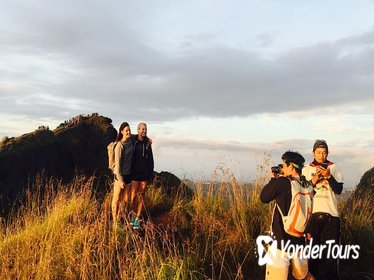 Volcano Batur Sunrise Trekking & Hot spring - Private Tour