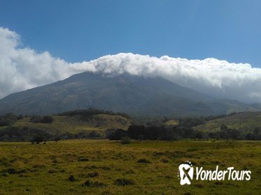 Volcano Crater Tour and Waterfalls