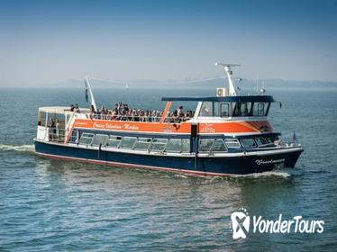 Volendam Marken Express Boat cruise including apple pie & coffee