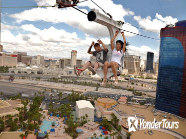 VooDoo Zip Line at The Rio Hotel and Casino
