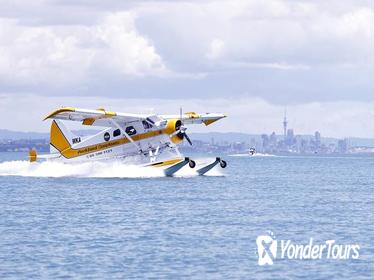Waiheke Island Lunch or Dinner by Seaplane from Auckland