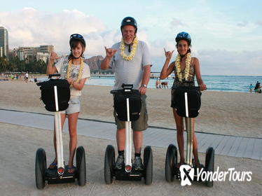 Waikiki and Diamond Head Segway Tour