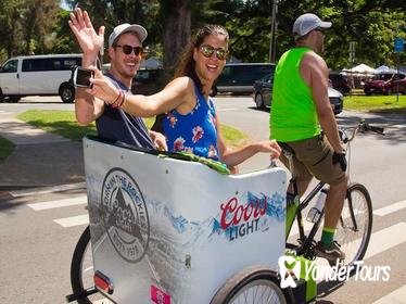 Waikiki Historic Sites And Residences Pedicab Tour