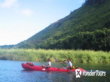 Wailua River and Secret Falls Kayak and Hiking Tour