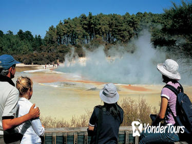 Wai-O-Tapu Thermal Wonderland Admission