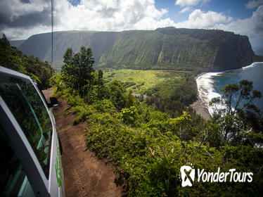 Waipio Valley Explorer from Kona