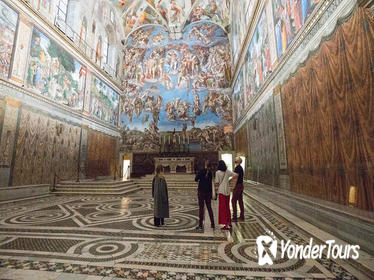 Waking Up the Vatican: VIP Small-Group Tour Before Museums Open