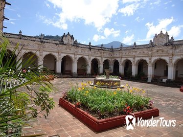 Walking Tour of Antigua