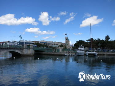 Walking Tour of Bridgetown Barbados