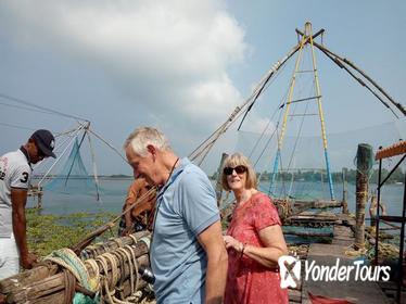 WALKING TOUR OF FORTKOCHI & LOCAL FERRY EXPERIENCE