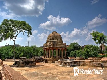 Walking Tour of Mehrauli Archaeological Park