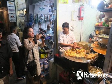 Walking Tour of Old Delhi's Food Markets