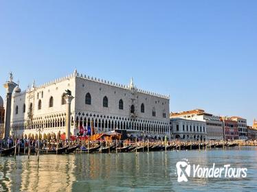 Walking Tour of Venice from St.Mark's Square
