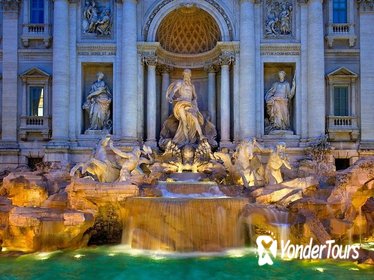 Walking Tour: Fountains and Squares Orientation Private Tour of Rome