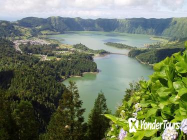 Walking Tour: Sete Cidades from Ponta Delgada