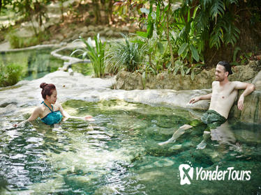 Wareerak Hot Spring Thai Spa and Massage Treatment in Krabi Rainforest Wareerak Hot Spring Thai Spa and Massage Treatment in Krabi Rainforest