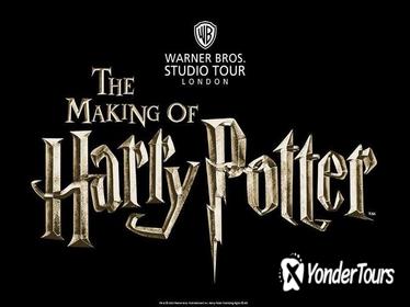 Warner Bros Studio Tour London The Making of Harry Potter from King's Cross St Pancras or Paddington