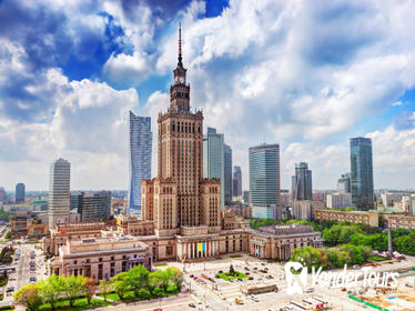 Warsaw in a Nutshell Walking Tour