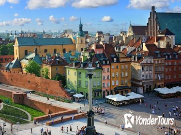 Warsaw Sightseeing Tour