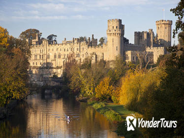 Warwick Castle Private Tour from London