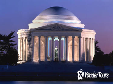 Washington DC Guided Night Tour