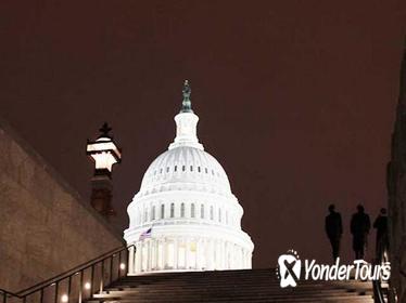 Washington DC Haunted Capitol Walking Tour