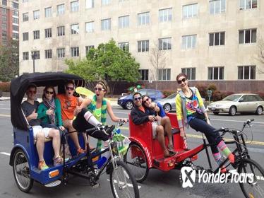 Washington DC National Mall and Museums Pedicab Tour