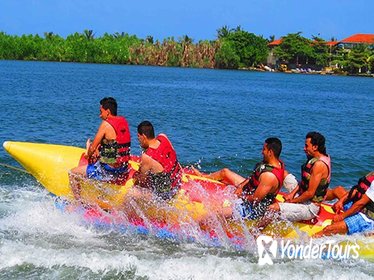 Water Sports In Bentota Beach With Galle Day Tour From Colombo