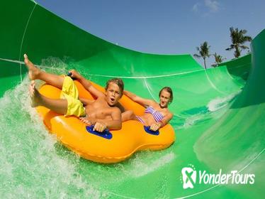 Waterbom Bali Day Pass with Private Hotel Transfers