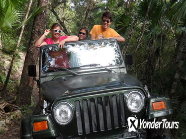 Waterfall Jungle Jeep Adventure and Cachaca Tour from Paraty
