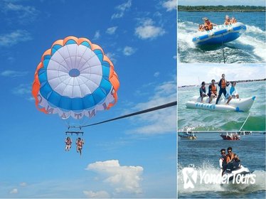 Watersports Package in Bali including Transfers